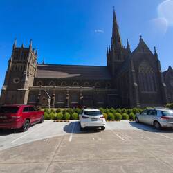 Kirche von Geelong