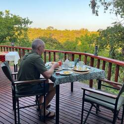 So lässt sich der Tag gut beginnen...