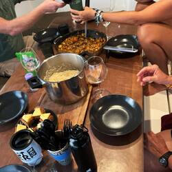 Soul Food zubereitet von Petra