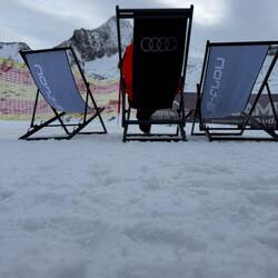 Der Absacker (siehe Gruppentherapie) durfte natürlich auch nicht fehlen...