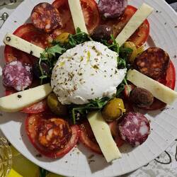 Vorspeise Nichtfischesser