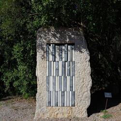 Steinerne Bibliothek