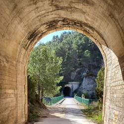 ...noch eine Ausfahrt und gleich die nächste Einfahrt.