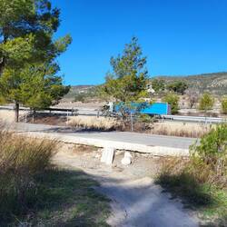 Ende im Gelände. 🤷‍♀️