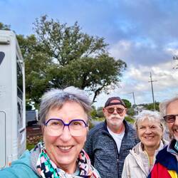 4 Brühler unter sich