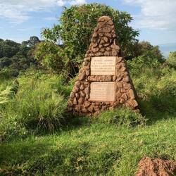 Denkmal - noch heute werden sie von deutschen Stiftungen unterstützt