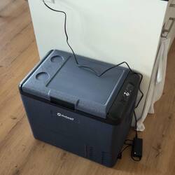 Wir freuen uns jetzt schon auf die kühlen Getränke aus unserem neuen Outwell Arctic Cooler.