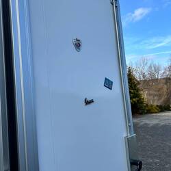 Auch das Vespa-Herz darf uns begleiten.