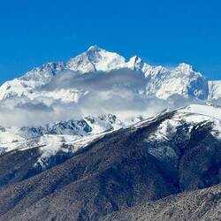 Mount Everest