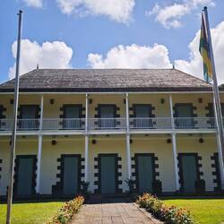 Wann gebaut? Tipp: ersten zweie 18