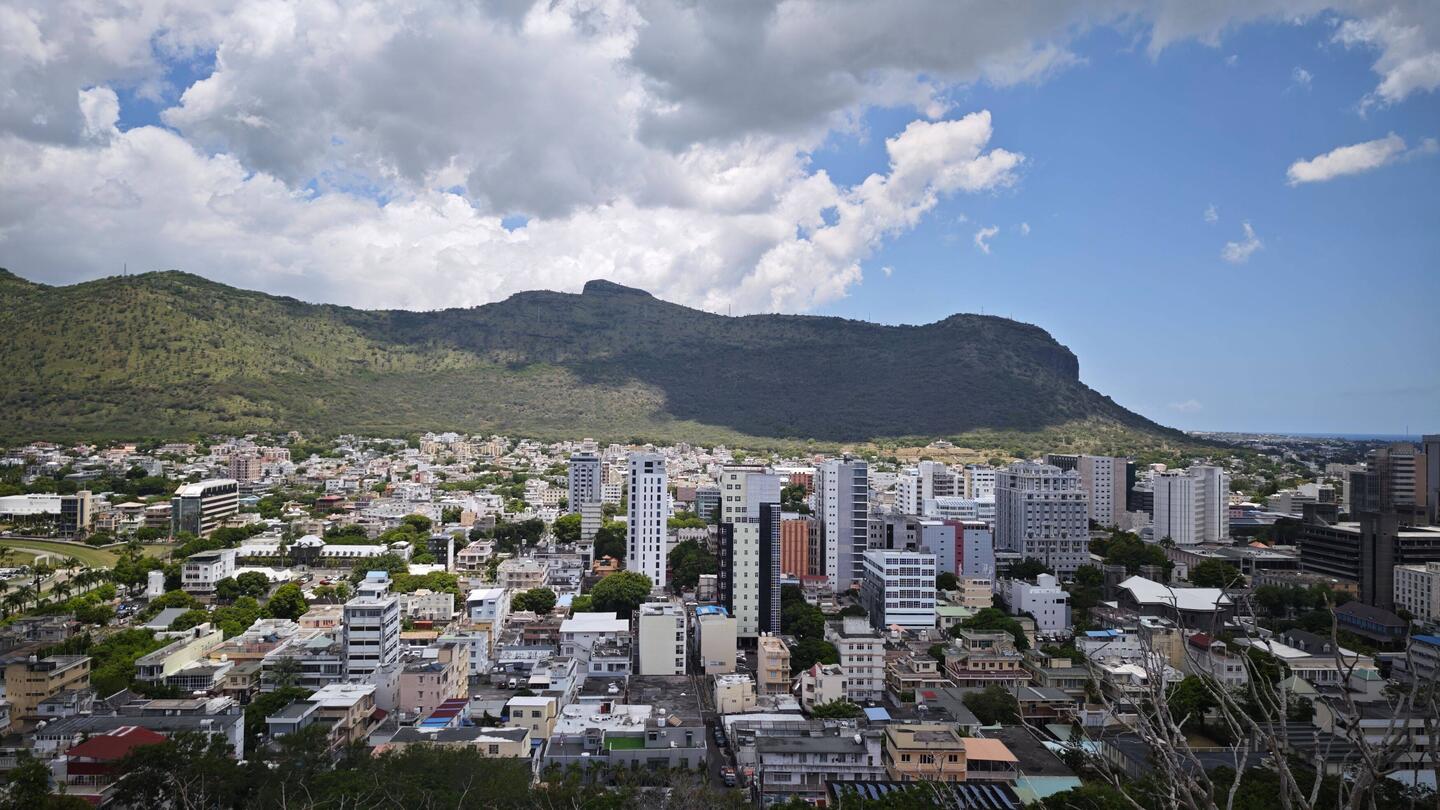 170000 Einwohner hat das Kaff