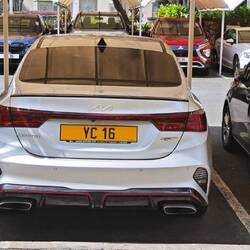 Muss eben Hupe checken. Funktioniert, also gekauft