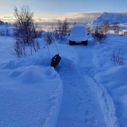 Da ging es dann am Nachmittag weiter