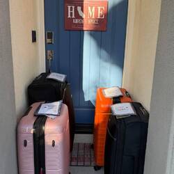 FOUR BAGS SHIPPED LAST WEEK (5+ with us tomorrow)