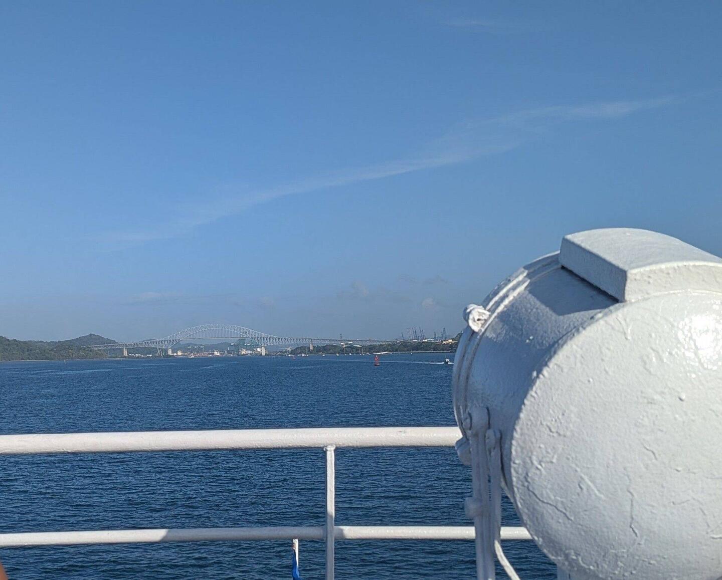 Bridge of the Americas