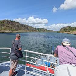Culebra Cut, East side
