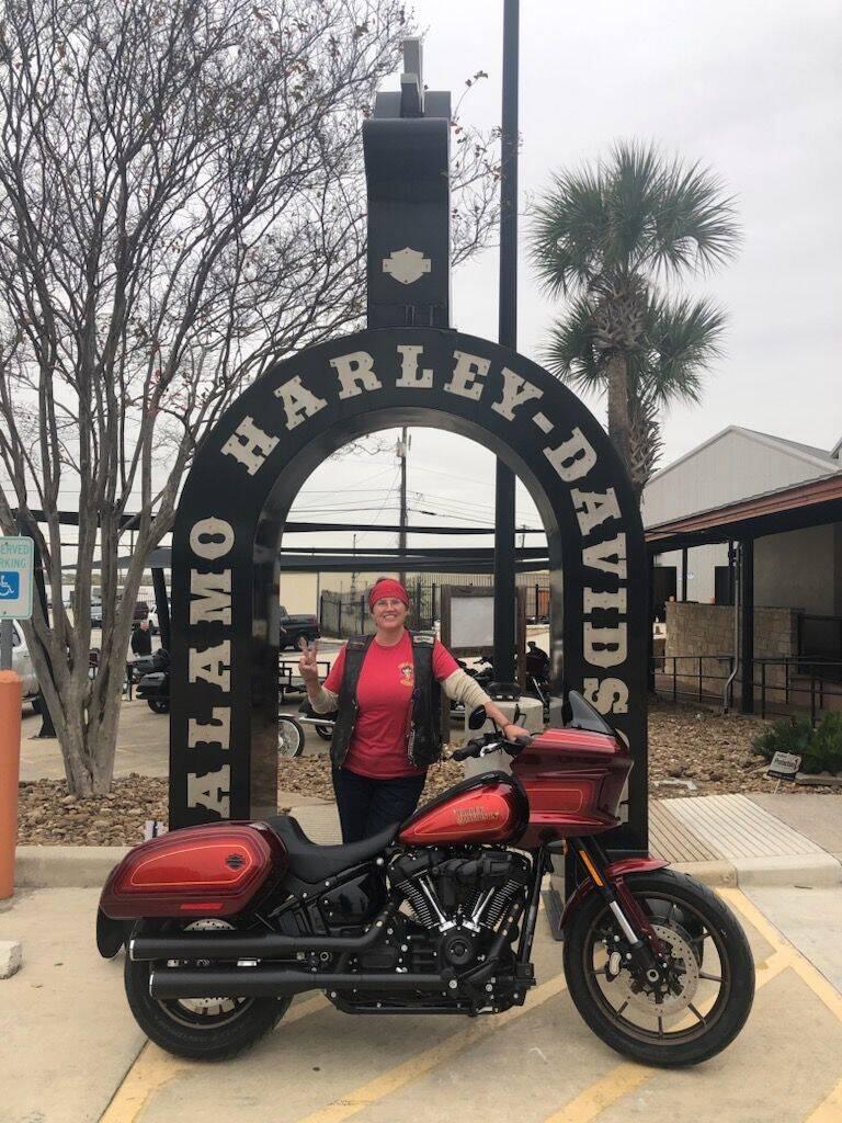 1 Dec 2022 when I picked her up