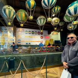Gelateria Vero — Bologna, Italy.