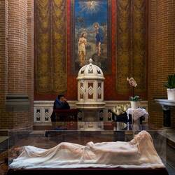 Chiesa del Sacro Cuore di Gesù — Bologna, Italy.