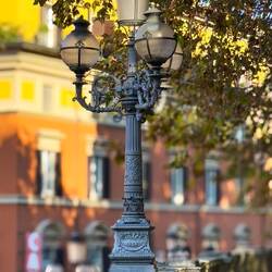 Montagnola Park — Bologna, Italy.