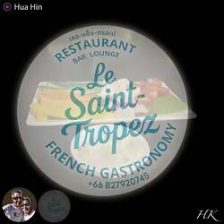 Mit Leonardo ein neues Restaurant ausprobiert