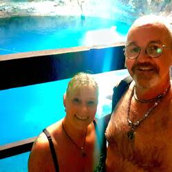 Ab ins kühle Nass (25°)