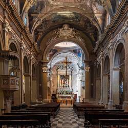 Chiesa di Santa Maria Maggiore — Bologna, Italy.