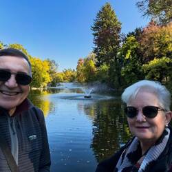 Giardini Margherita — Bologna, Italy.