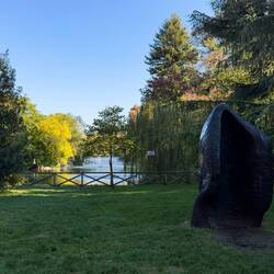 Giardini Margherita is a green oasis in the city — Bologna, Italy.