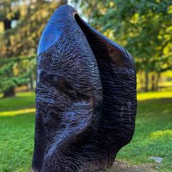 "Madre" (Mother) ... Pietro Serena/Guy Lyndster ... Giardini Margherita — Bologna, Italy.