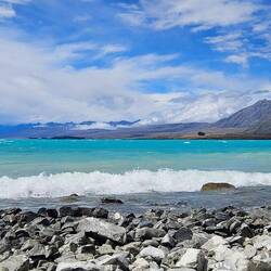 Lake Tekapo