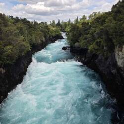 Huka Falls