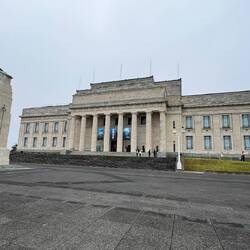 Auckland War Memorial Museum