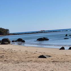 Hawley Beach