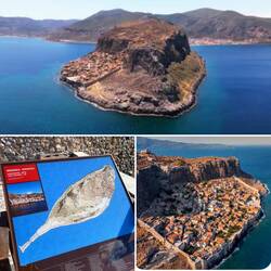 Zwei Fotos aus dem Netz.Man sieht die Stadtmauer usw.Unsere Drohne hat einen Flügelbruch🤷‍♀️