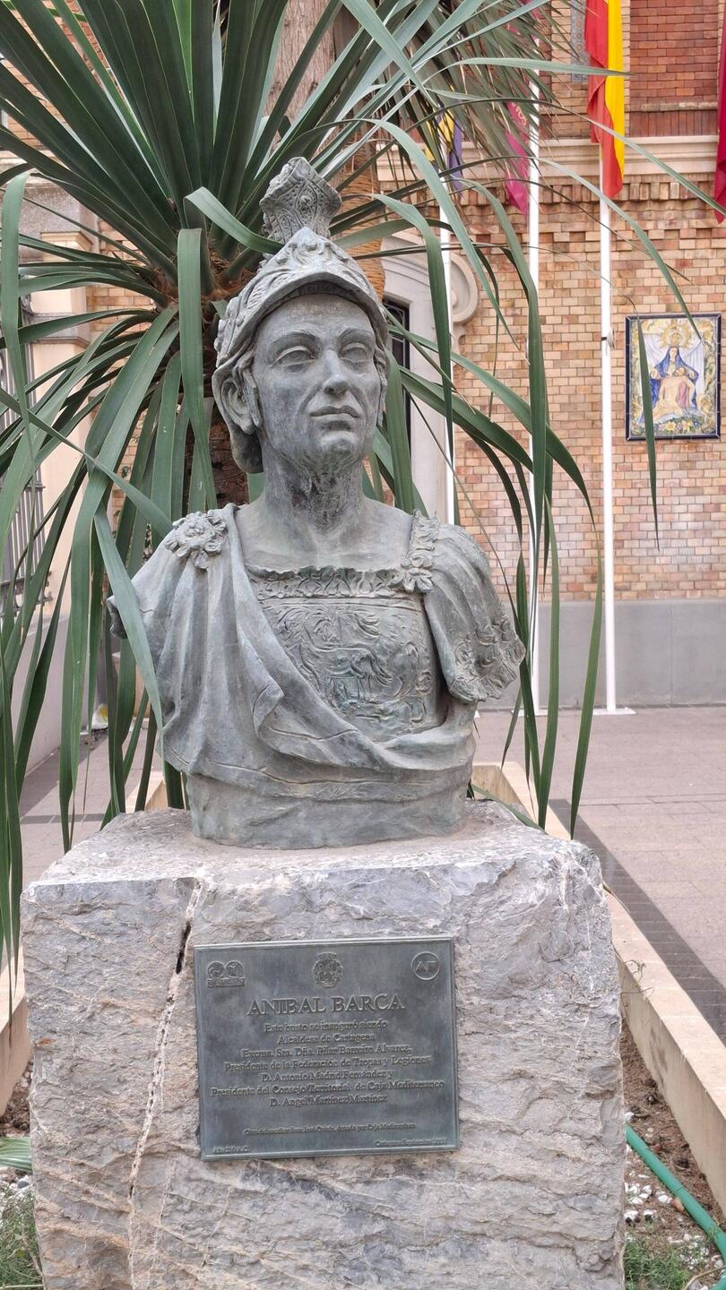 Anibal Barca...der mit den Elefanten