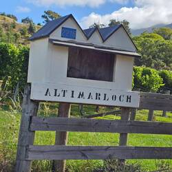 origineller Briefkasten