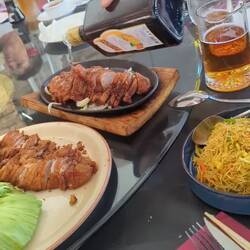 Karlchens flambierte Ende 🔥