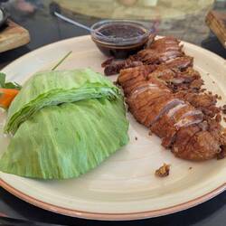 Meine knusprige Ente 😋