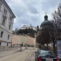 ... auf zur Burg...!