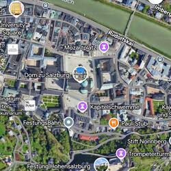 Der Ausflug lohnt sich! Auf nach Salzburg!