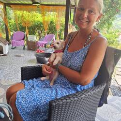 Ist sie nicht süß?