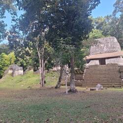 Plaza of the Seven Temples