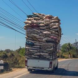 Dieser hier treibt es wahrlich auf die Spitze ... 😂