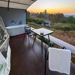 Was für ein Ausblick!