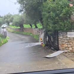 Katronas "unter Wasser "