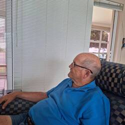 N're's dad.