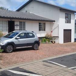 N're and Isabel's house in Hartenbos.