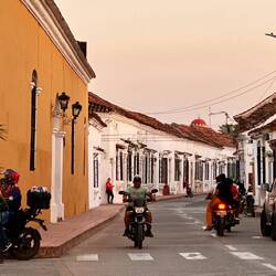 Schöne Abendstimmung... und alles seeehr entspannt