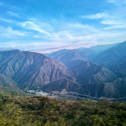 Cañón del Chicamocha